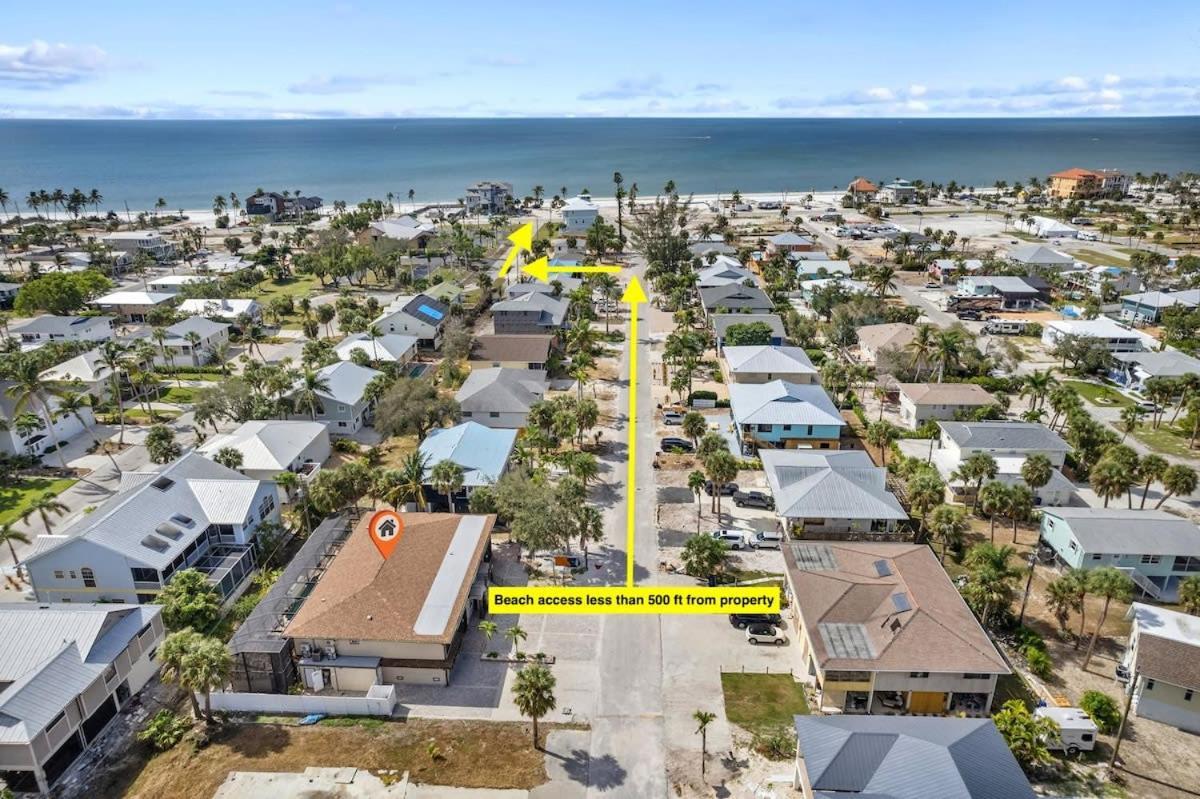 Gorgeous Beach Residence With Pool And Spa Fort Myers Beach Εξωτερικό φωτογραφία